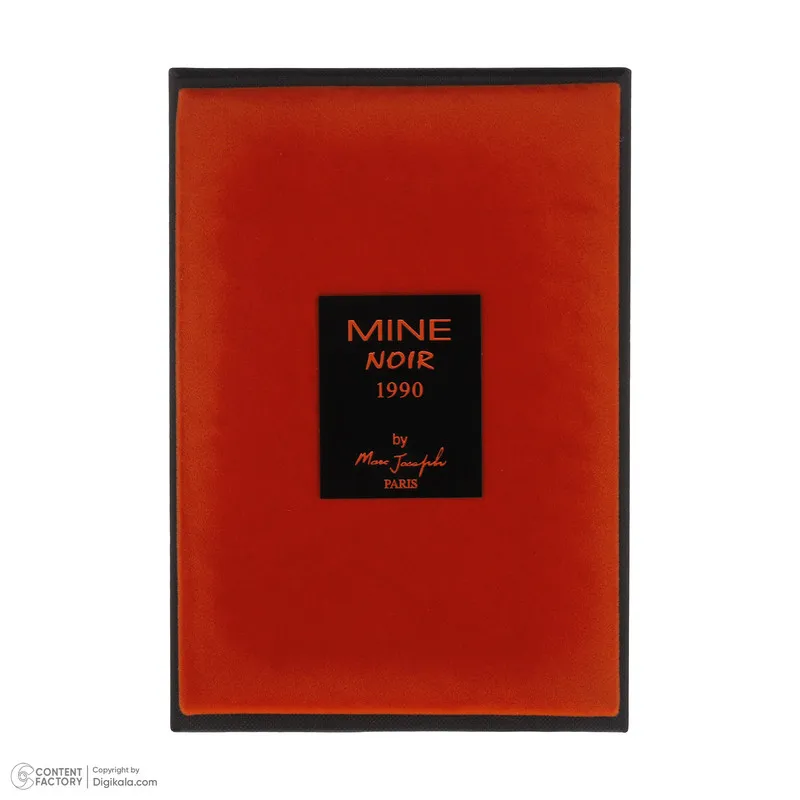 ادو پرفیوم مردانه مارک ژوزف مدل mine noir 1990 با رایحه معتدل حجم 110 میلی لیتر - تصویر 4