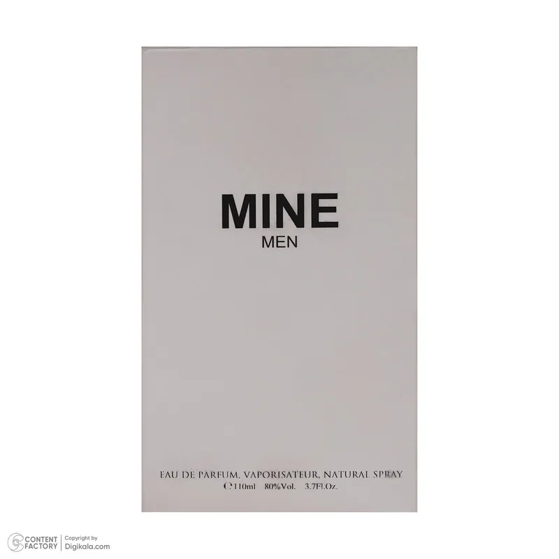 تستر ادو پرفیوم مردانه مارک ژوزف مدل mine noir 1990 با رایحه معتدل حجم 110 میلی لیتر - تصویر 3