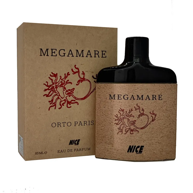 ادو پرفیوم مردانه نایس پاپت مدل Megamare Orto Parisi با اریحه خنک حجم 85 میلی لیتر - تصویر 2