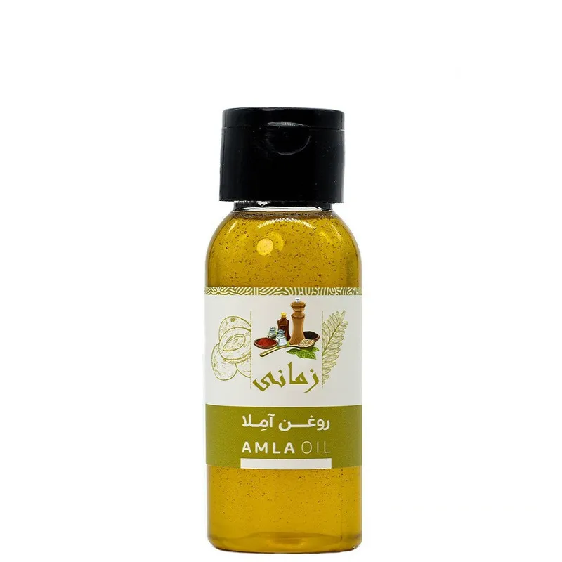 روغن آمله زمانی مدل پرس سرد حجم 120 میلی لیتر - تصویر 2