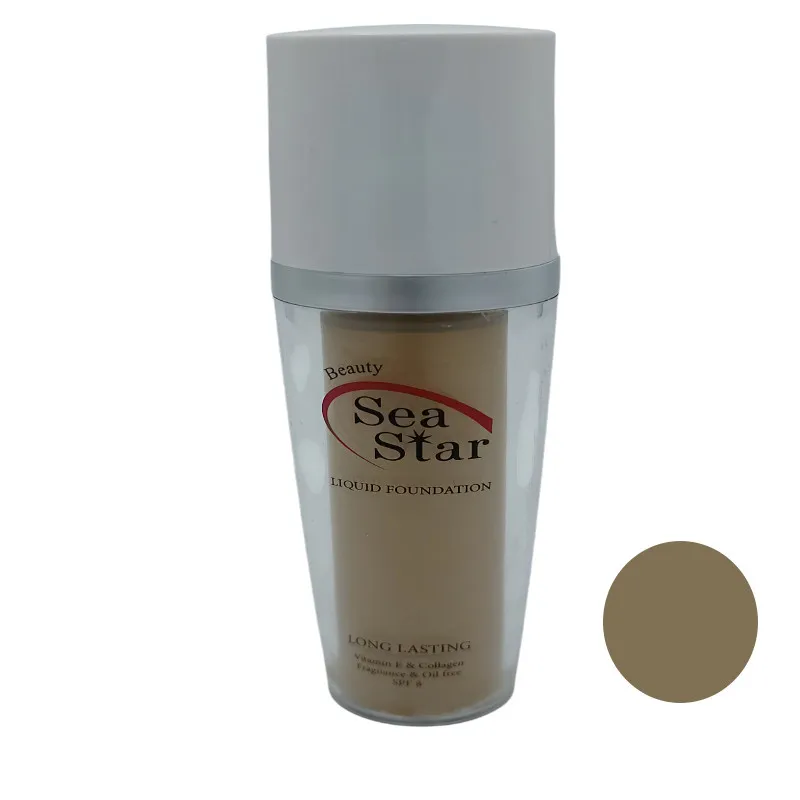 کرم پودر سی استار مدل colla شماره 8 حجم 50 میلی لیتر - تصویر 4