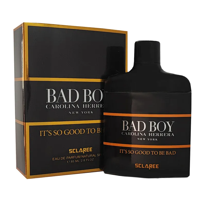ادوپرفیوم مردانه اسکلاره مدل Bad Boy با رایحه گرم حجم 85 میلی لیتر - تصویر 2