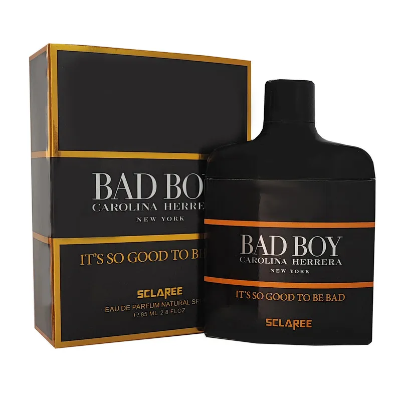ادوپرفیوم مردانه اسکلاره مدل Bad Boy با رایحه گرم حجم 85 میلی لیتر - تصویر 3