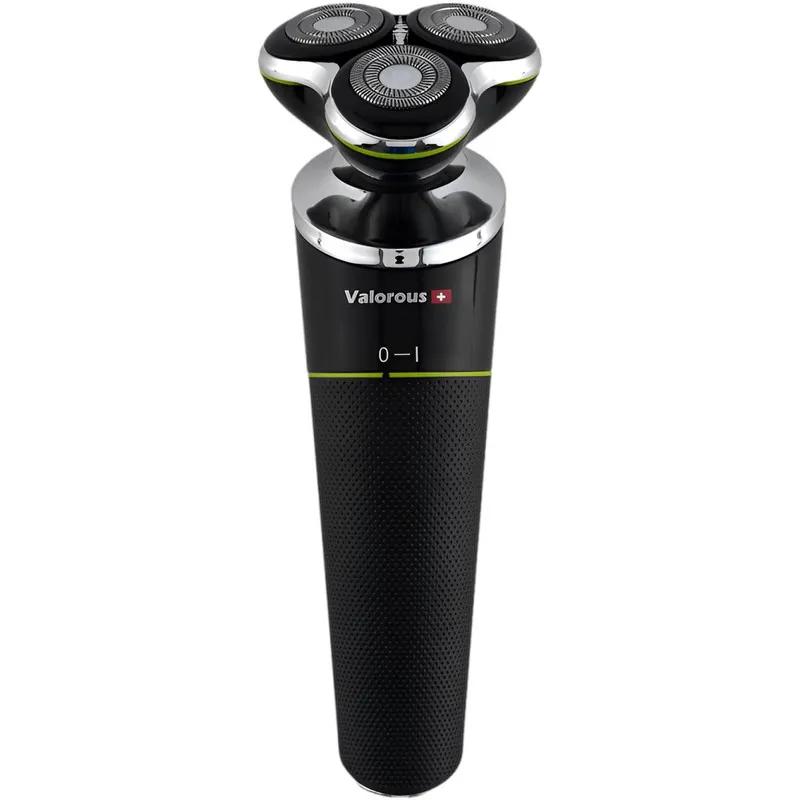 ست ماشین اصلاح موی صورت و بدن شارژی والوروس مدل VL-115