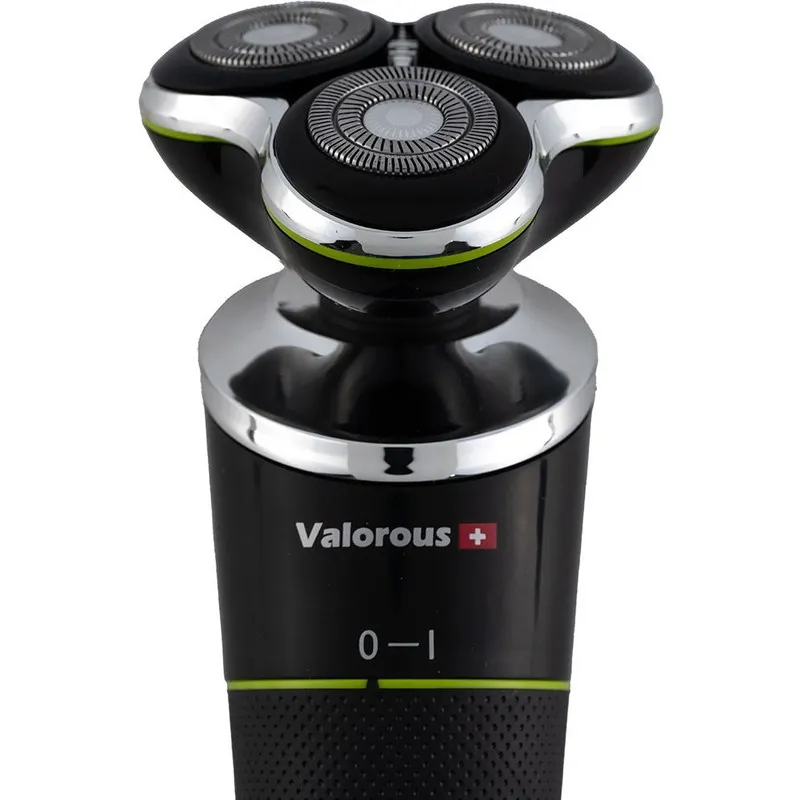 ست ماشین اصلاح موی صورت و بدن شارژی والوروس مدل VL-115 - تصویر 2