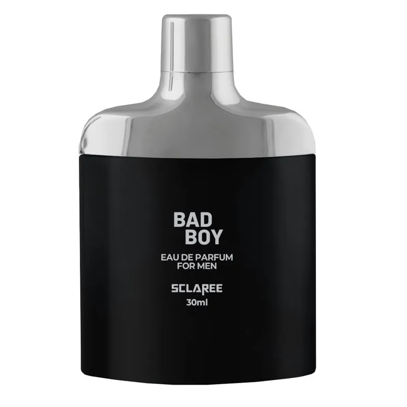 عطر جیبی مردانه اسکلاره مدل Bad boy حجم 30 میلی لیتر 