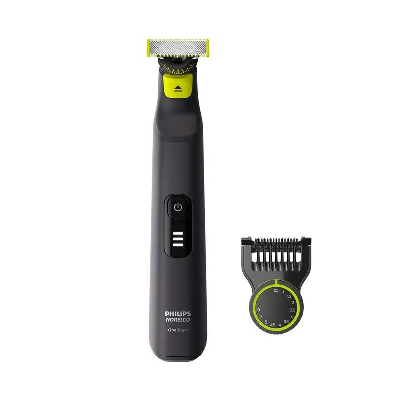 ماشین اصلاح موی صورت شارژی فیلیپس مدل QP6531/70 - تصویر 2