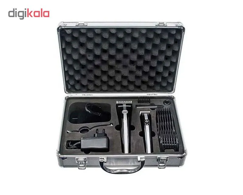ماشین اصلاح موی سر و صورت ارمیلا مدل Collection Motion and Motion Nano بسته 2 عددی - تصویر 6