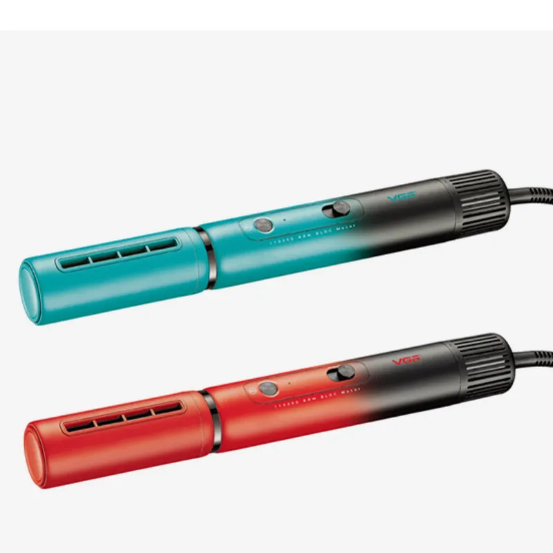 سشوار برس دار چرخشی وی جی ار مدل v-489 - تصویر 2