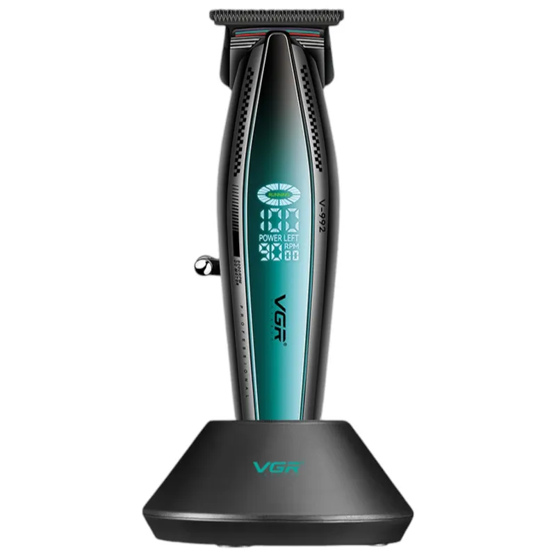 ماشین اصلاح موی سر و صورت وی جی ار مدل V-992