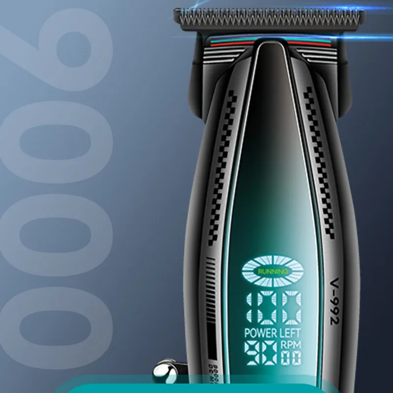 ماشین اصلاح موی سر و صورت وی جی ار مدل V-992 - تصویر 6