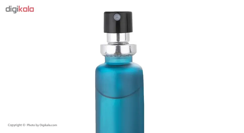 عطر جیبی مردانه ژک ساف مدل Da Vinci حجم 22 میلی لیتر بسته 3 عددی - تصویر 4