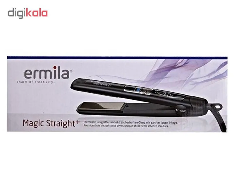 اتو مو ارمیلا مدل Magic Straight Plus - تصویر 3