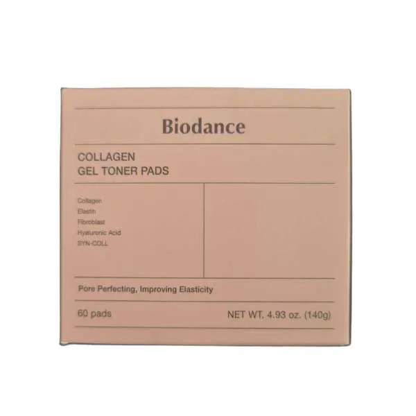 ماسک صورت بایودنس مدل Collagen مناسب انواع پوست وزن ۱۴۰ گرم بسته ۶۰ عددی - تصویر 2