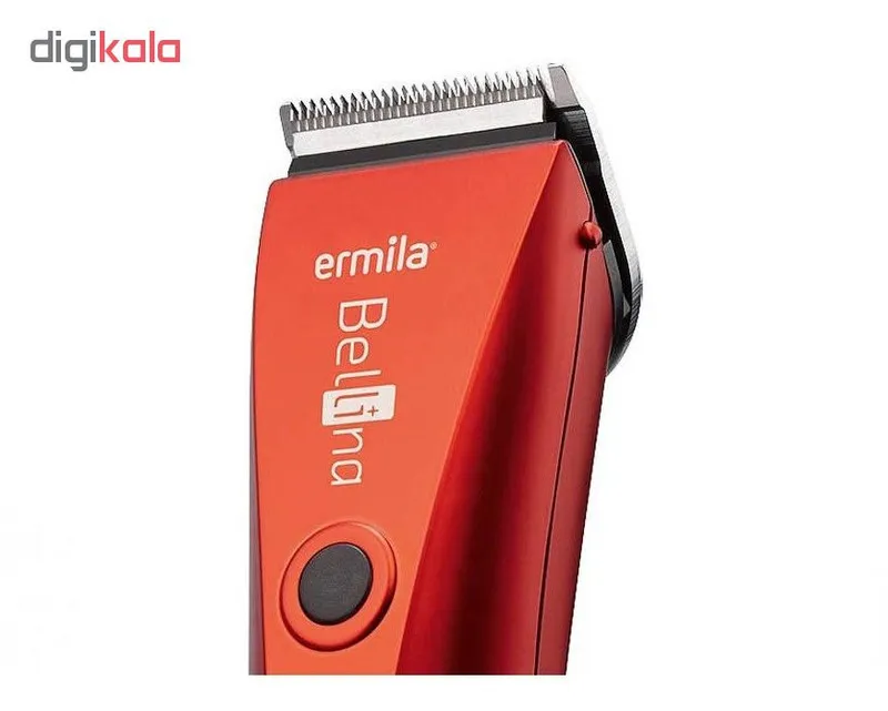 ماشین اصلاح موی سر و صورت ارمیلا مدل Bellina - تصویر 3