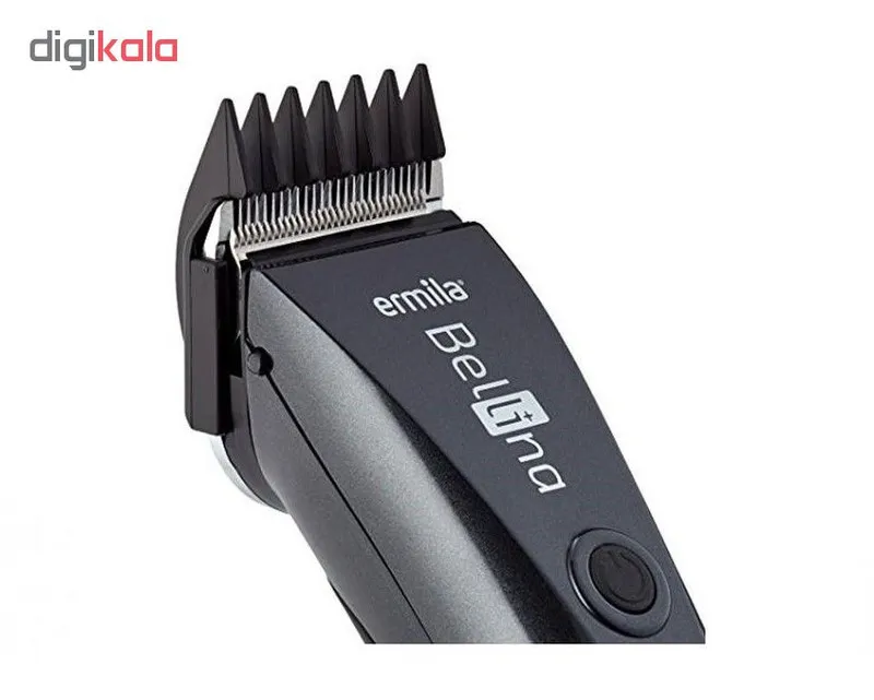 ماشین اصلاح موی سر و صورت ارمیلا مدل Bellina - تصویر 4