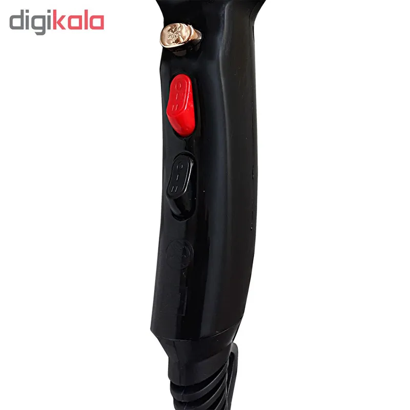 سشوار حرفه ای کایزر مدل KA-9060 - تصویر 3