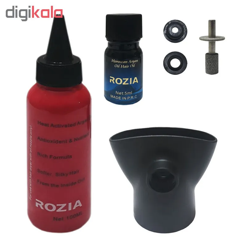 سشوار حرفه ای کایزر مدل KA-9060 - تصویر 6