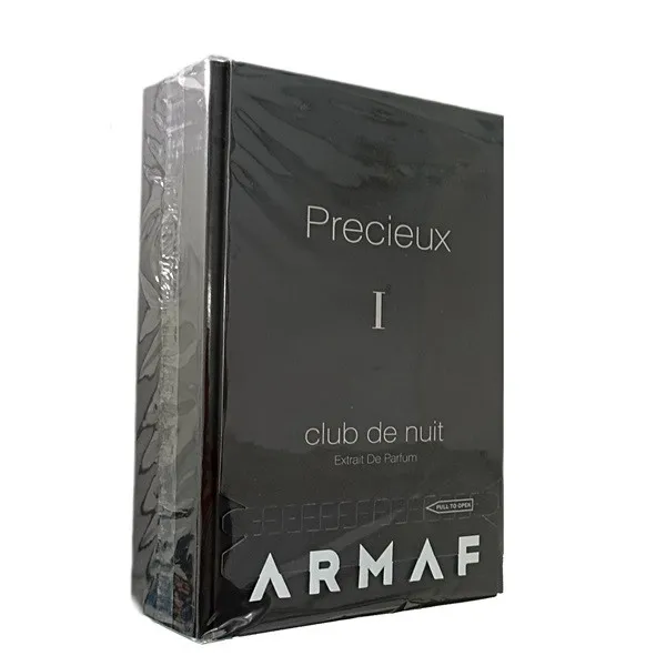 اکستریت دی پرفیوم مردانه آرماف مدل Club de Nuit Precieux با رایحه معتدل حجم 55 میلی لیتر - تصویر 3