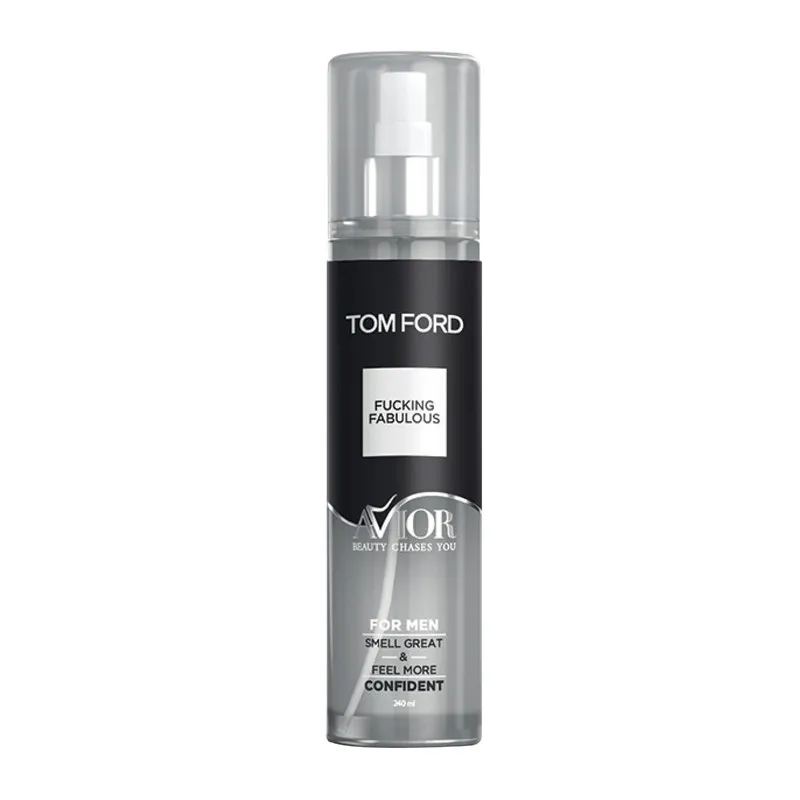 بادی اسپلش مردانه اویور مدل Tom Fordحجم 240 میلی لیتر