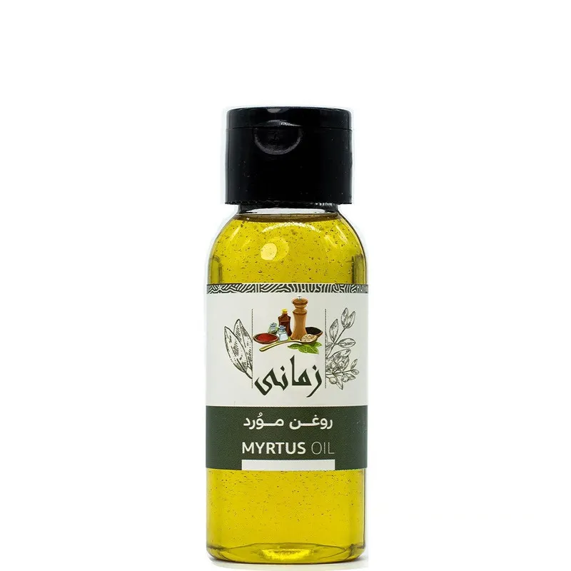 روغن مورد زمانی مدل پرس سرد - 250 میلی لیتر