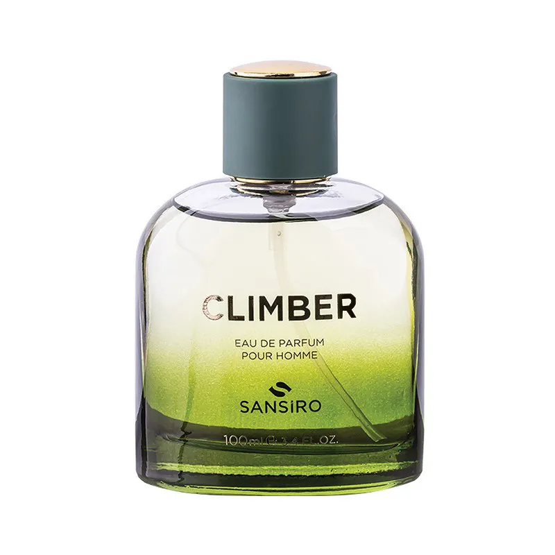 ادوپرفیوم مردانه سنسیرو مدل Climber با رایحه خنک حجم 100 میلی لیتر - تصویر 2