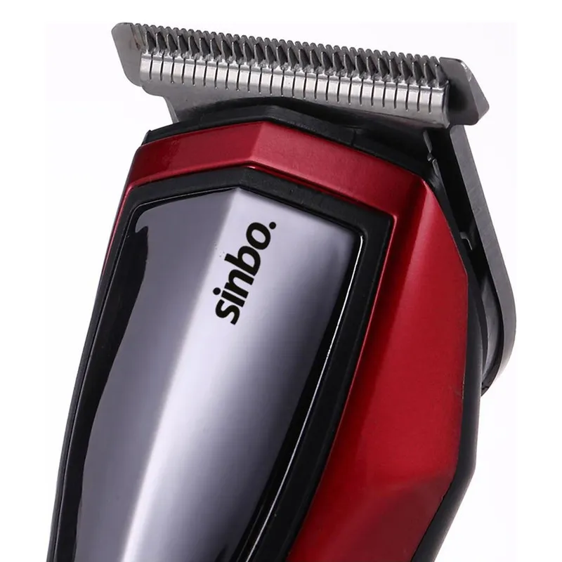 ماشین اصلاح موی سر و صورت برقی سینبو مدل SHC - 4390 - تصویر 2