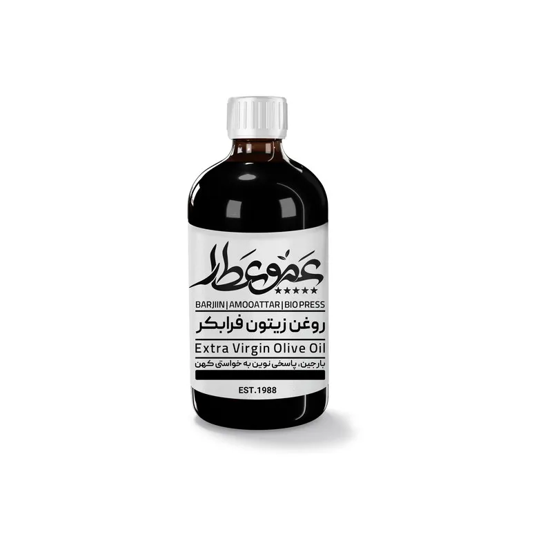 روغن زیتون فرابکر بارجین مدل 06 حجم 120 میلی لیتر