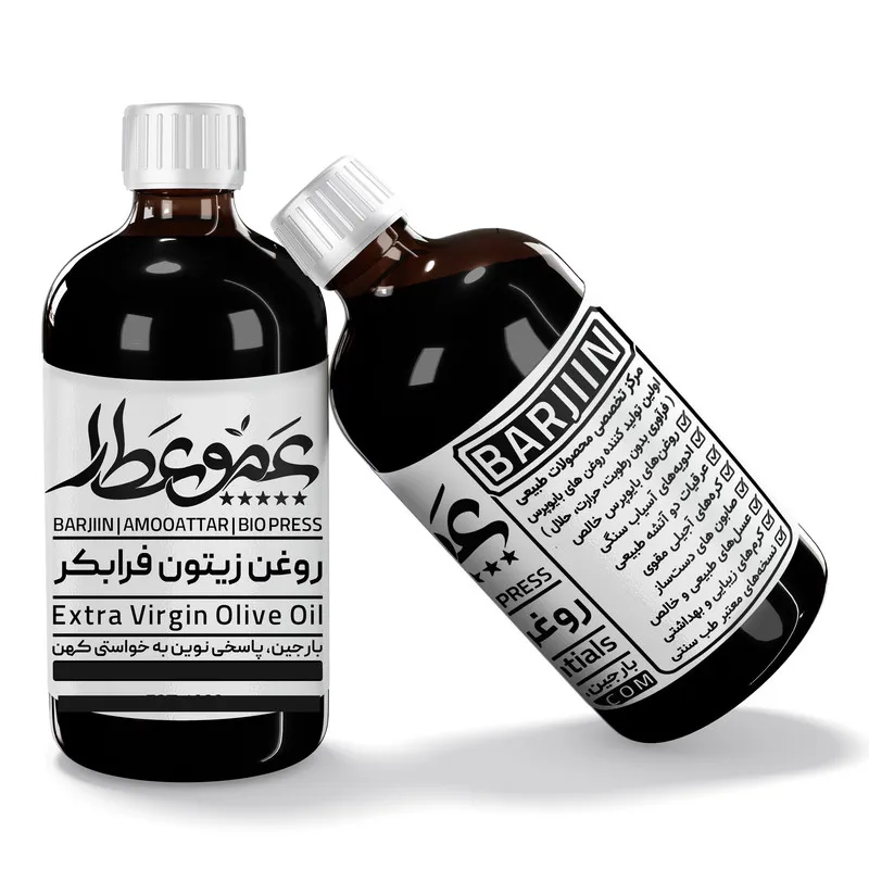 روغن زیتون فرابکر بارجین مدل 06 حجم 120 میلی لیتر - تصویر 2