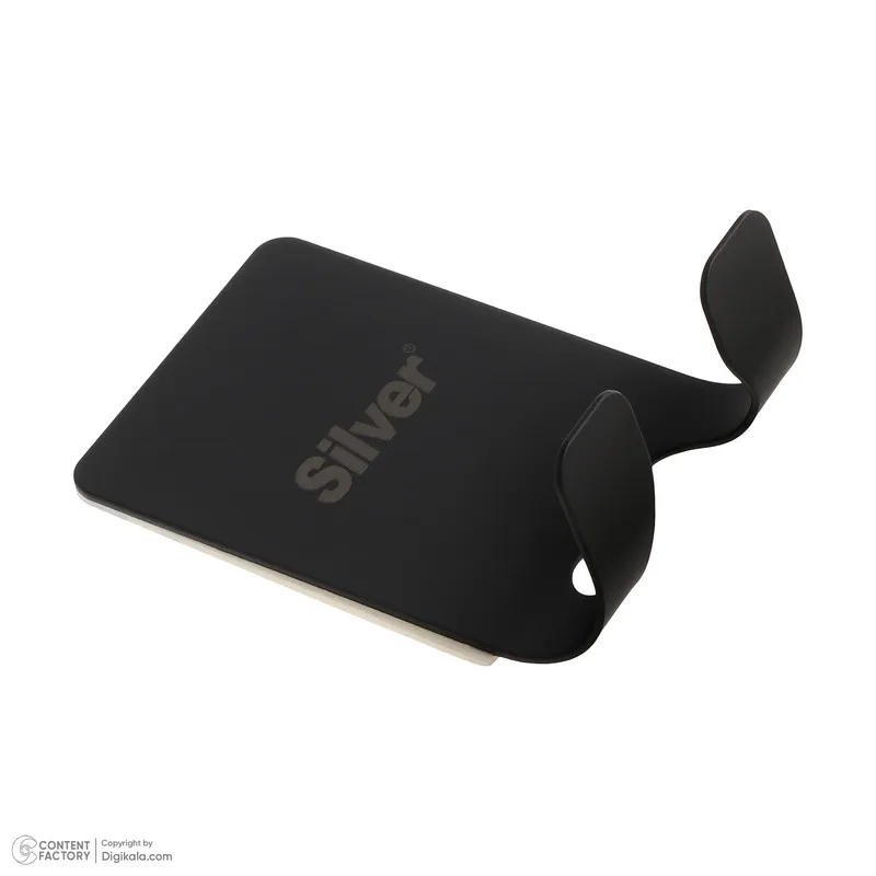 استند نگهدارنده خود تراش سیلور مدل SIL502 - تصویر 3