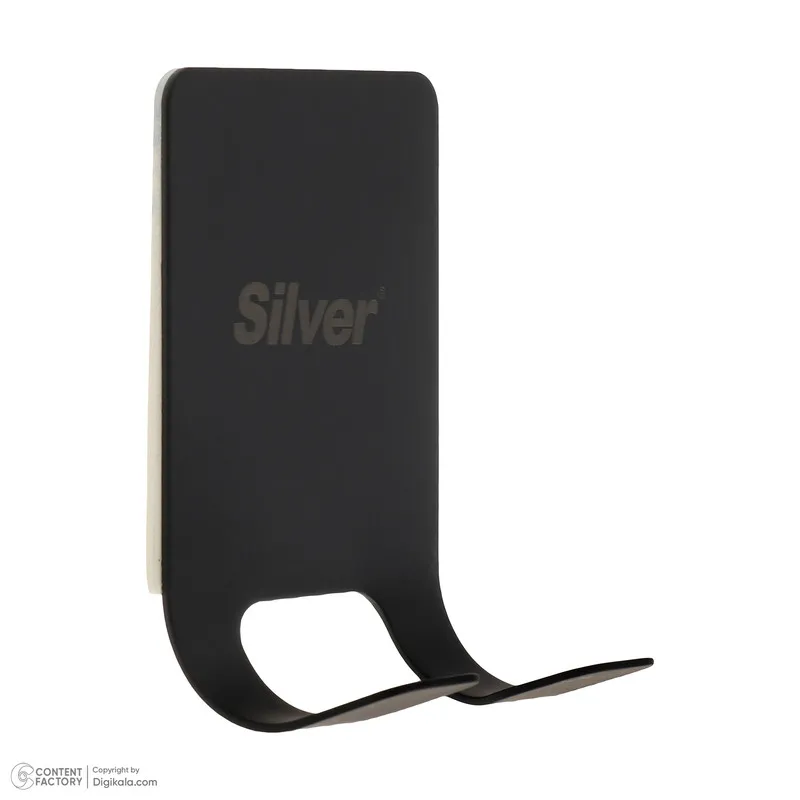 استند نگهدارنده خود تراش سیلور مدل SIL502 - تصویر 4