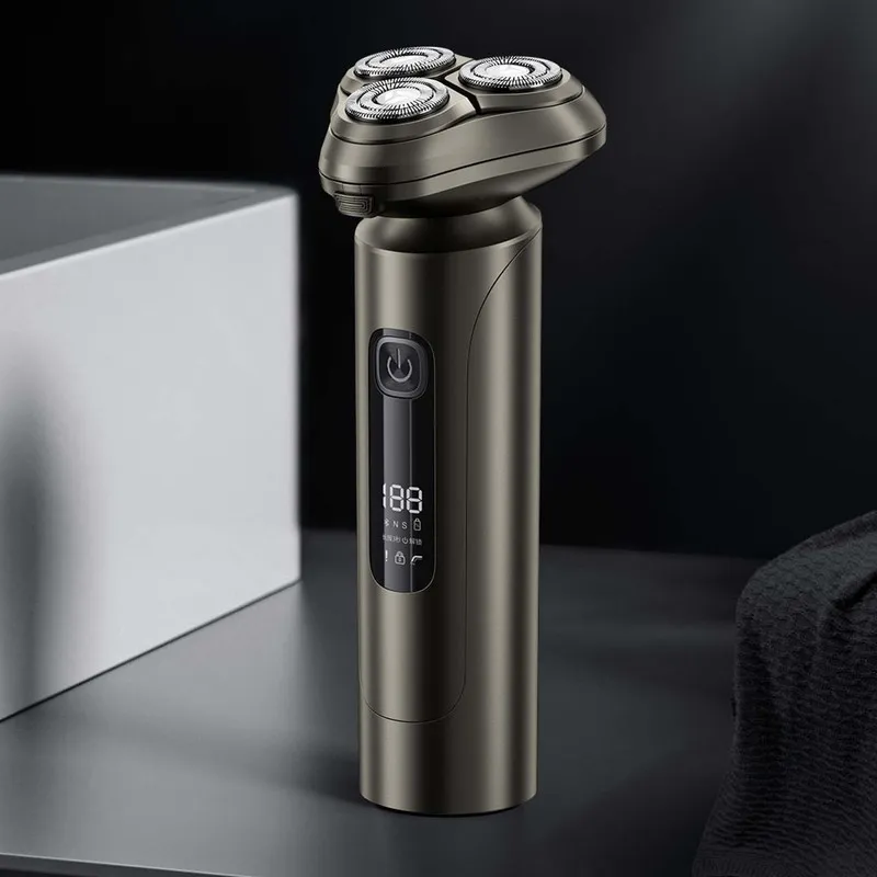 ماشین اصلاح موی صورت شارژی شیائومی مدل Blackstone 8 - تصویر 2