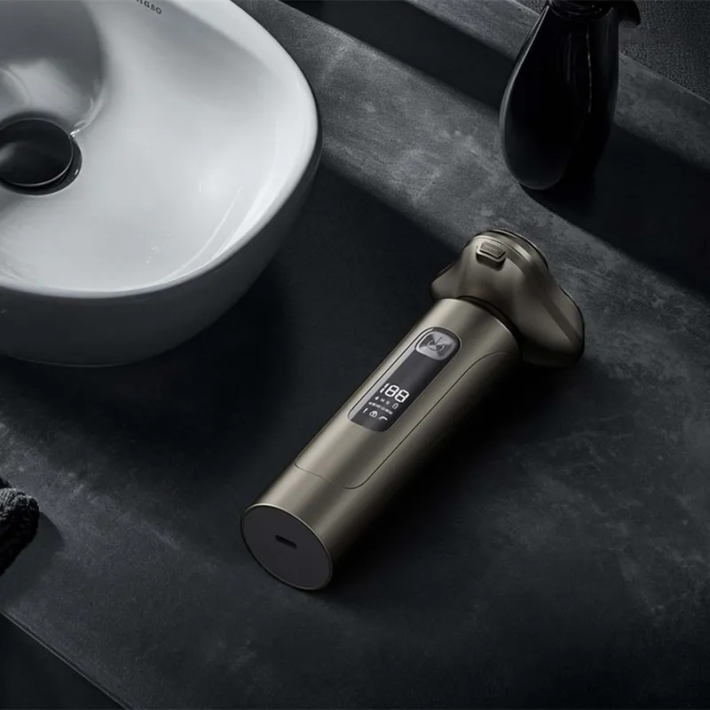 ماشین اصلاح موی صورت شارژی شیائومی مدل Blackstone 8 - تصویر 4