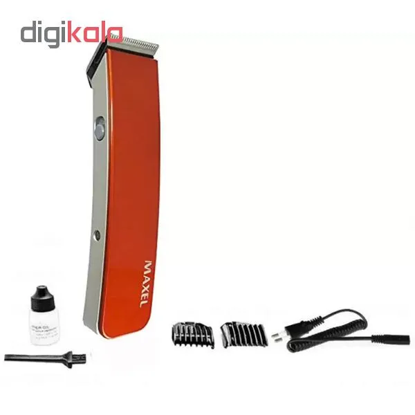 ماشین اصلاح موی سر مکسل مدل AK316 - تصویر 4