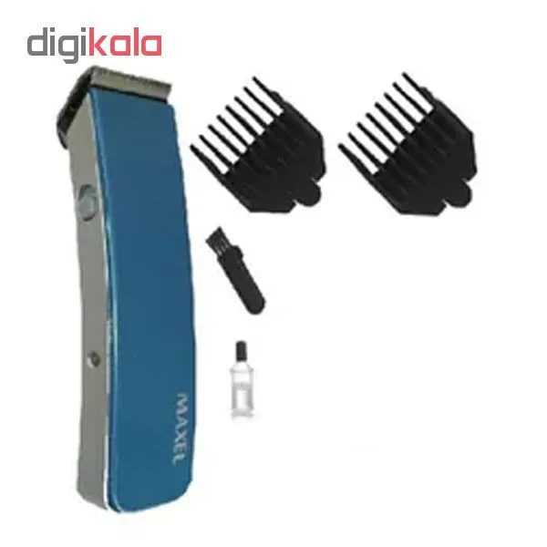 ماشین اصلاح موی سر مکسل مدل AK316 - تصویر 6