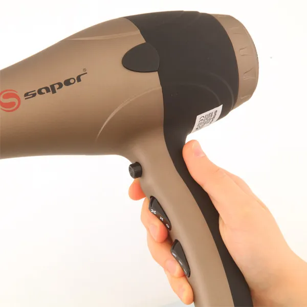 سشوار حرفه ای ساپر مدل SHD-320 - تصویر 3
