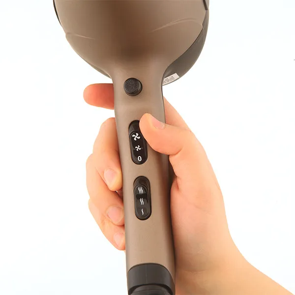 سشوار حرفه ای ساپر مدل SHD-320 - تصویر 4