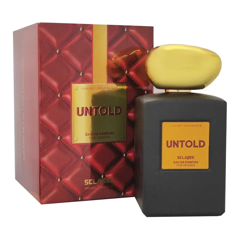 ادوپرفیوم زنانه اسکلاره مدل Untold Tomford Fabulous با رایحه تلخ حجم 100 میلی‌لیتر - تصویر 2