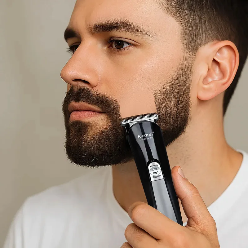 ست ماشین اصلاح موی صورت و بدن شارژی کیمی مدل Grooming 11in1 - تصویر 3