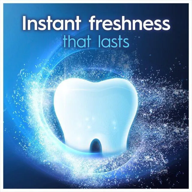 خمیر دندان اورال بی مدل Ultimate Fresh حجم 75 میلی لیتر - تصویر 2