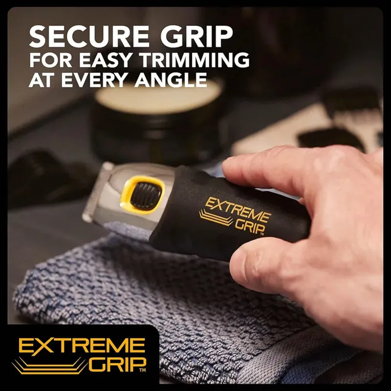 ماشین اصلاح موی سر و صورت وال پروفشنال مدل Extreme Grip - تصویر 4