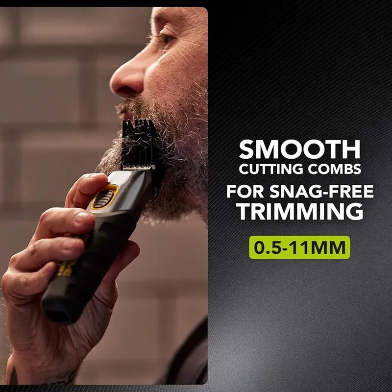 ماشین اصلاح موی سر و صورت وال پروفشنال مدل Extreme Grip - تصویر 5