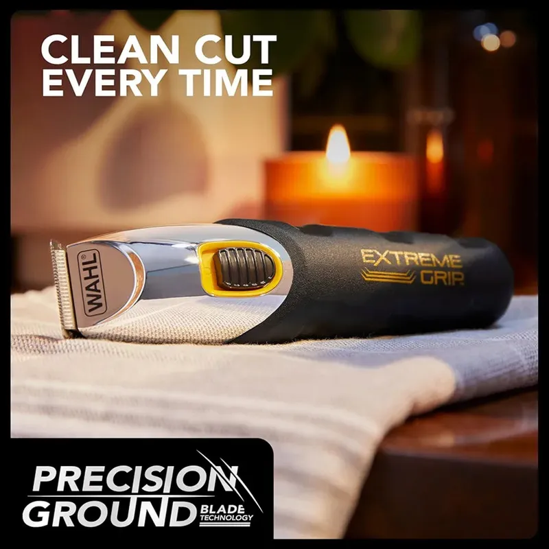 ماشین اصلاح موی سر و صورت وال پروفشنال مدل Extreme Grip - تصویر 6