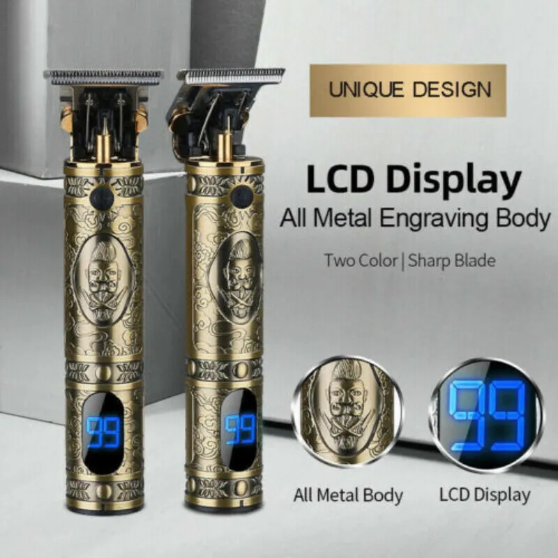 ماشین اصلاح موی سر و صورت انزو پروفیشینال مدل en-5041 - تصویر 4