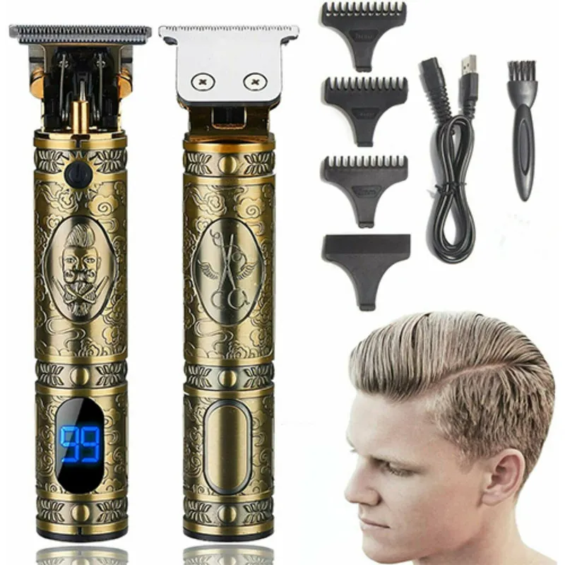 ماشین اصلاح موی سر و صورت انزو پروفیشینال مدل en-5041 - تصویر 6