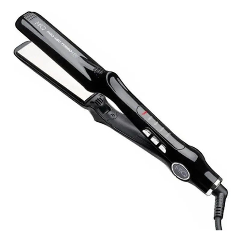 اتو و حالت دهنده ی مو ام کیو مدل pro 480 turbo led - تصویر 3