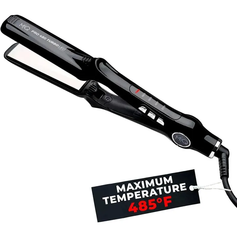 اتو و حالت دهنده ی مو ام کیو مدل pro 480 turbo led - تصویر 5