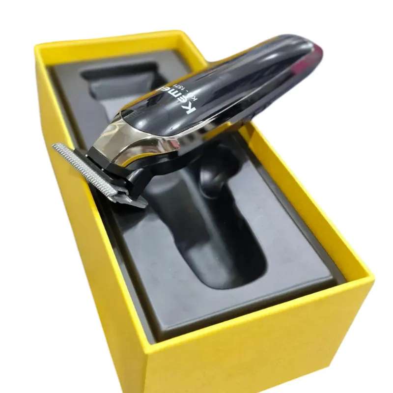 ماشین اصلاح موی سر و صورت کیمی مدل km-1571 - تصویر 5