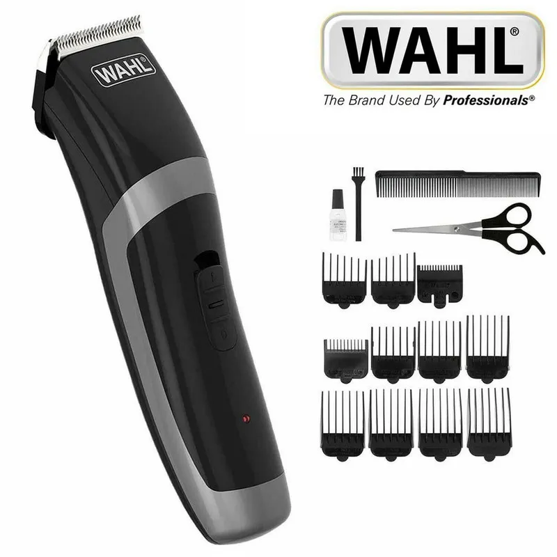 ماشین اصلاح موی سر و صورت وال پروفشنال مدل 9655-1517 - تصویر 5