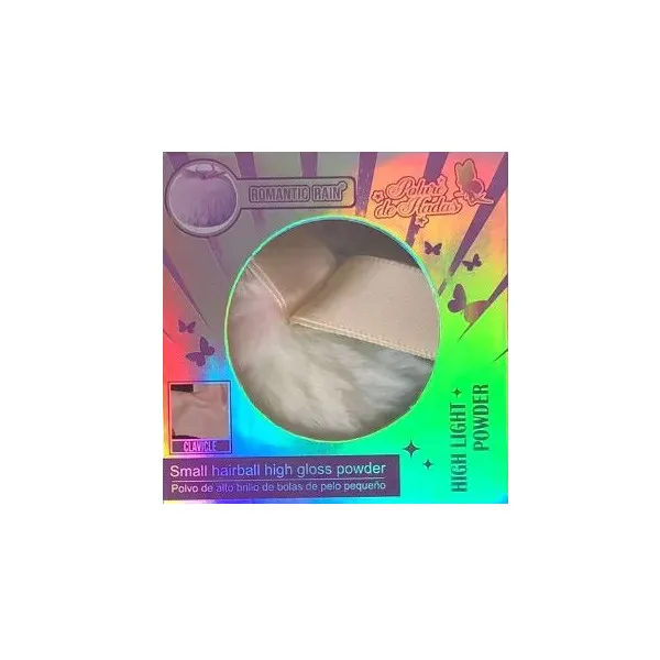 هایلایتر رمانتیک رین مدل hairball شماره 01 - تصویر 2